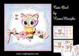 Cute Owl Mini Kit