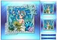 Under the Sea Topper & Tags Birthday Girl 2