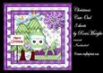 Cute Christmas Owl Mini Kit