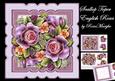 Scallop Topper English Roses
