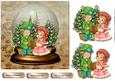 Snow Globe Christmas Carols