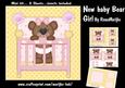 New Baby Bear Girl Mini Kit