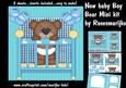 New Baby Bear Boy Mini Kit