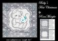 Baby's First Christmas Cute Mini Kit