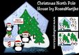 Christmas North Pole House Mini Kit