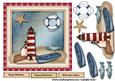 Male Card Lighthouse