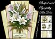 Art Deco Sympathy Mini Kit