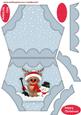 Diaper Baby's First Christmas