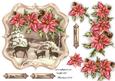 Scallop Topper Vintage Christmas