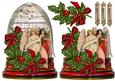 Christmas Globe Silent Night