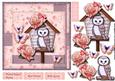 New Home Cute Owlhouse