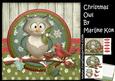 Christmas Owl Mini Kit