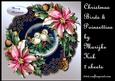 Christmas Birds & Poinsettias