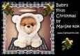 Baby Boy's First Christmas
