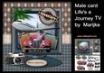 Life's a Journey - Tv Card
