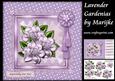Lavender Gardenias Mini Kit