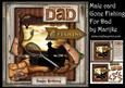 Male Card Gone Fishing for Dad Mini Kit