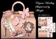 Elegant Handbag Mini Kit