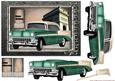 Male Card Classic Car 2