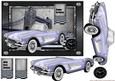 Male Card 1950's Car 1
