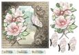Sympathy Magnolia Blossoms