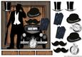 Male Card Gentleman