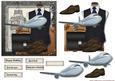 Male Card Travel