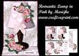 Romantic Lamp in Pink Mini Kit