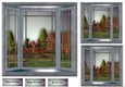 Male card Window Train