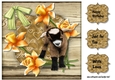 Adorable Alfie Card Topper