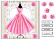 Vintage Dress Quick card