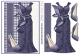 Fashionista Quick card