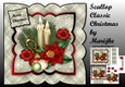 Scallop Topper Classic Christmas Mini Kit