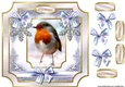 Christmas Robin