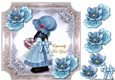 Flower Girl