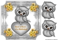 Have a hoot of a Birthday