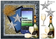Male Card Christmas & new year
