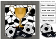 Male card Football 2