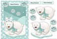Happy Christmas Bear