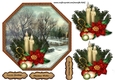 Octagon TopperWinterview