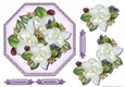 Octagon Topper camelias