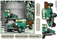 Male card VintageTruck