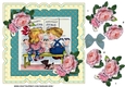 Happy Birthday Vintage Girl/Boy
