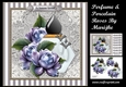 Perfume & Porcelain Roses miniKit