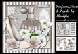Perfume , Shoes & pearls Mini Kit