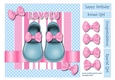 Cute Birthday Girl Shoes