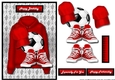 Male card Sport