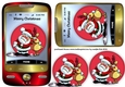 Smartphone Merry Christmas 1