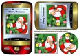 Smartphone Merry Christmas 2