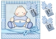 New baby Boy Topper 2